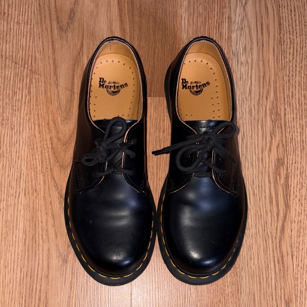 Dr. Martens 1461 Smooth Leather Oxford Shoes